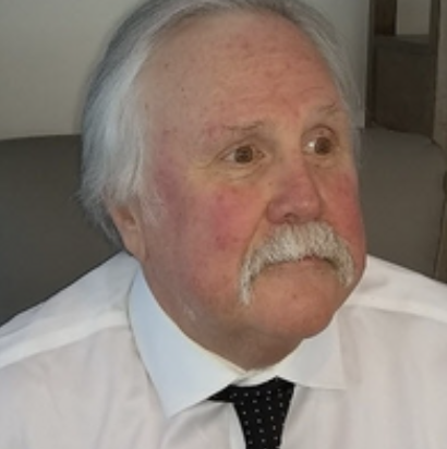 Dr. Mark Arno Nonweiler, grandson of A.P. Nonweiler